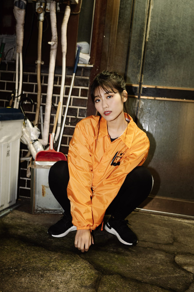 神宮寺ナオさんフォトレポート