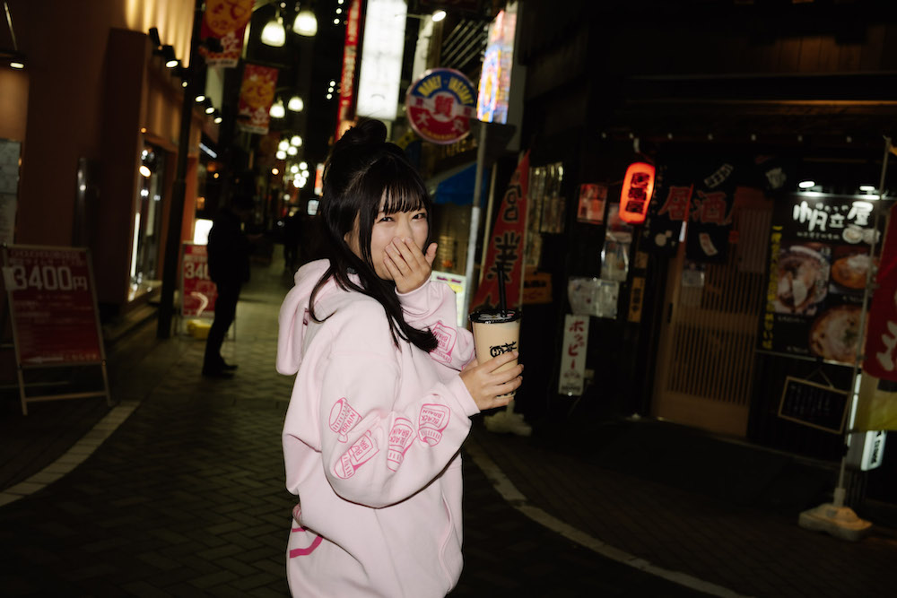 羽咲みはるさんフォトレポート