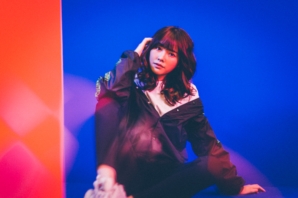 橋本ありなさんストリートスナップ36