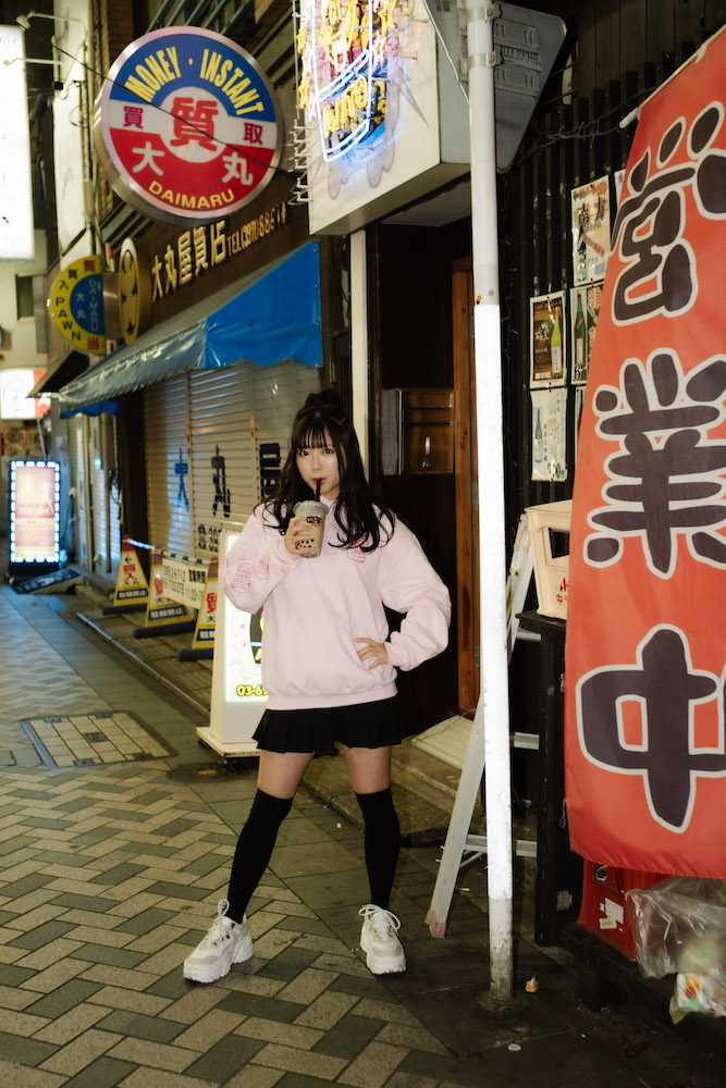 羽咲みはるさんフォトレポート