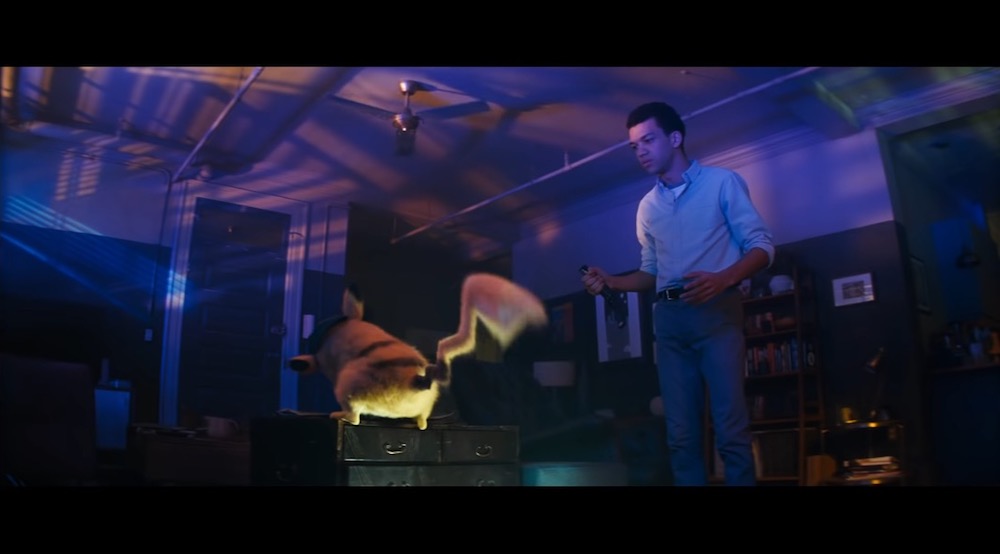 実写映画『名探偵ピカチュウ』_7