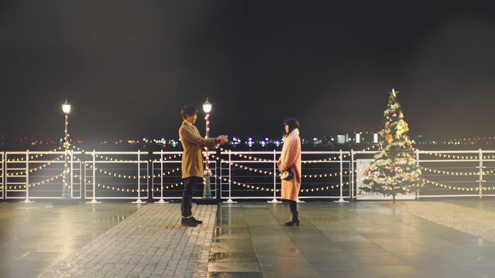 有村架純さん／シチズン時計