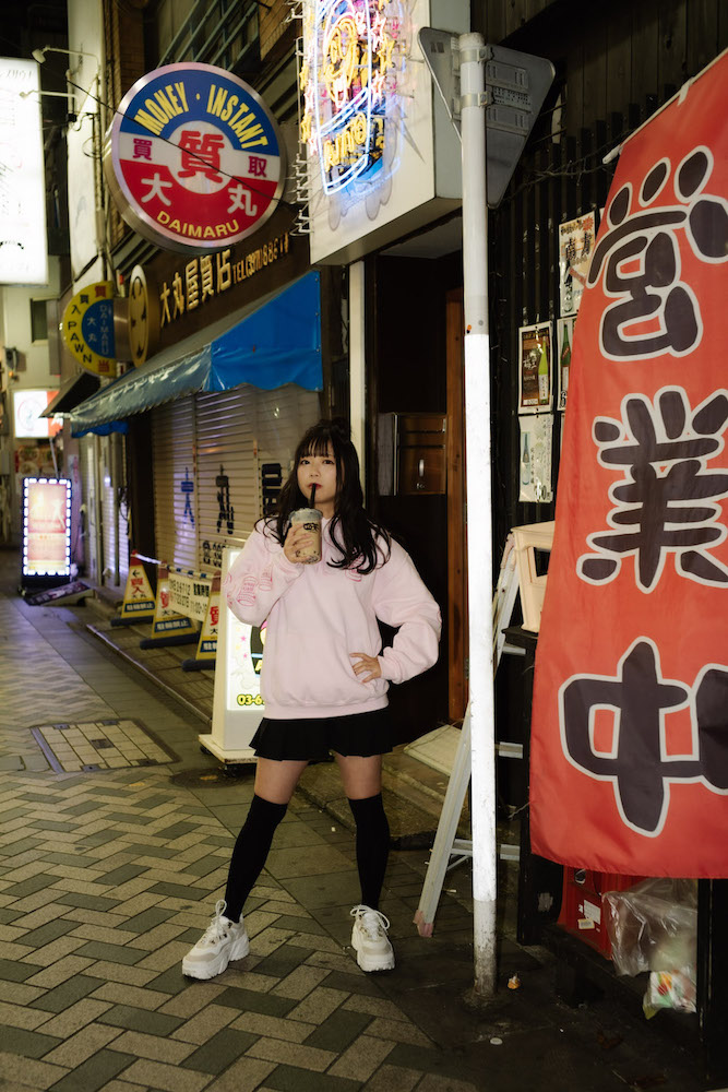 羽咲みはるさんフォトレポート