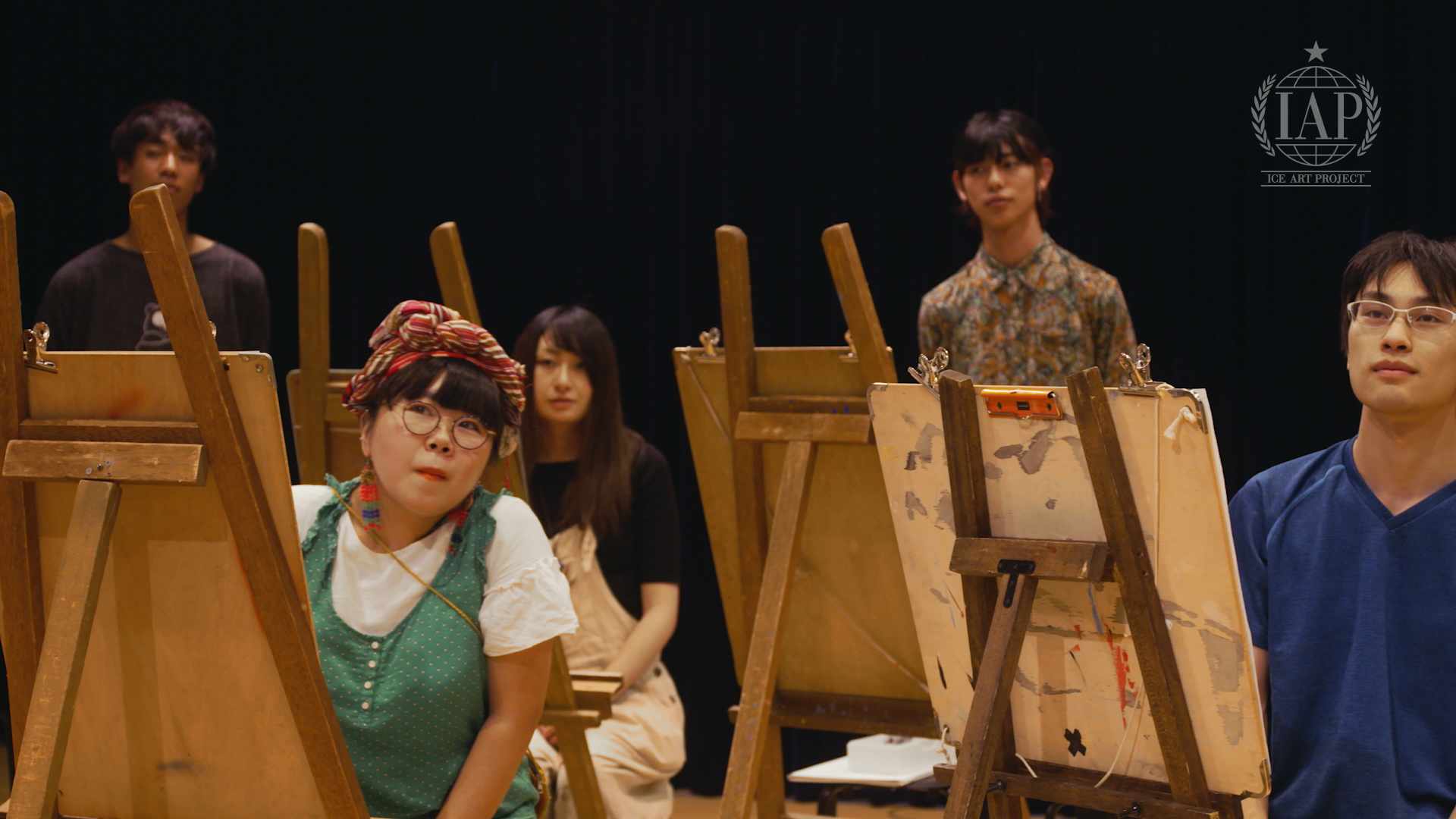 菅田将暉「ICE ART PROJECT」11