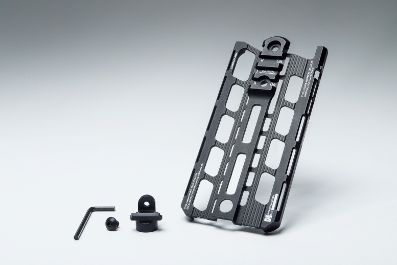 Eコース：［RAILcase/ts/Mk3 Mod1］Prod.Ka + カトキハジメオリジナルQDアダプター セット　/　25名様 / 40000円（税込）