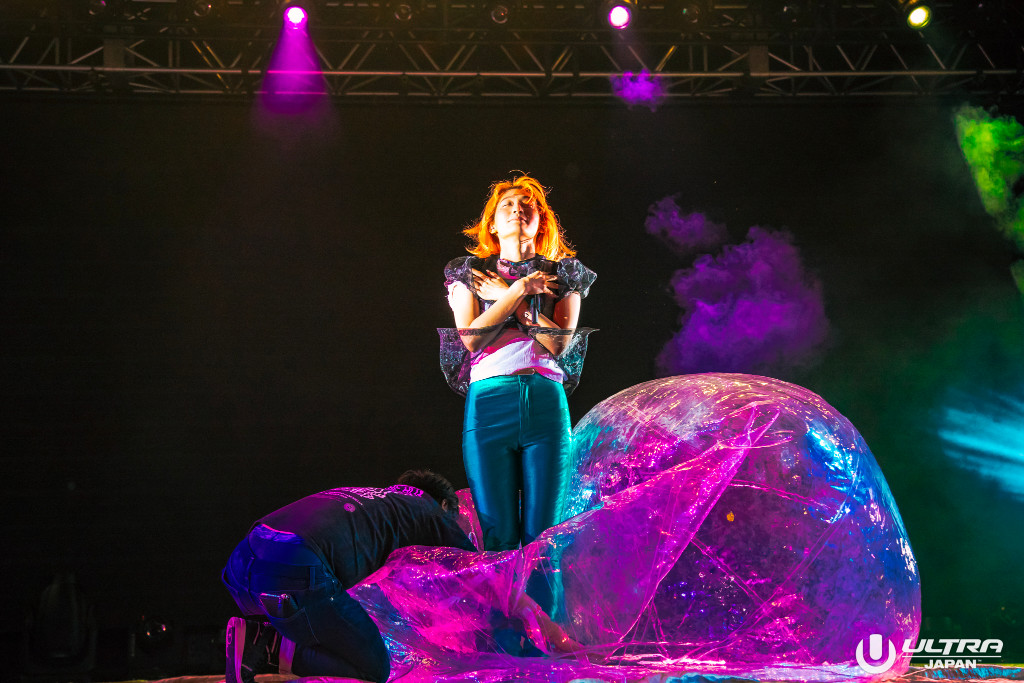 07 水曜日のカンパネラ (WEDNESDAY CAMPANELLA)_ULTRA JAPAN Day1_LIVE