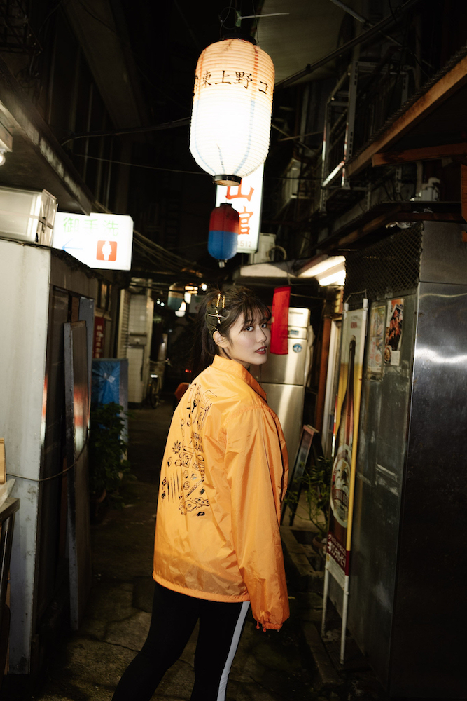 神宮寺ナオさんフォトレポート