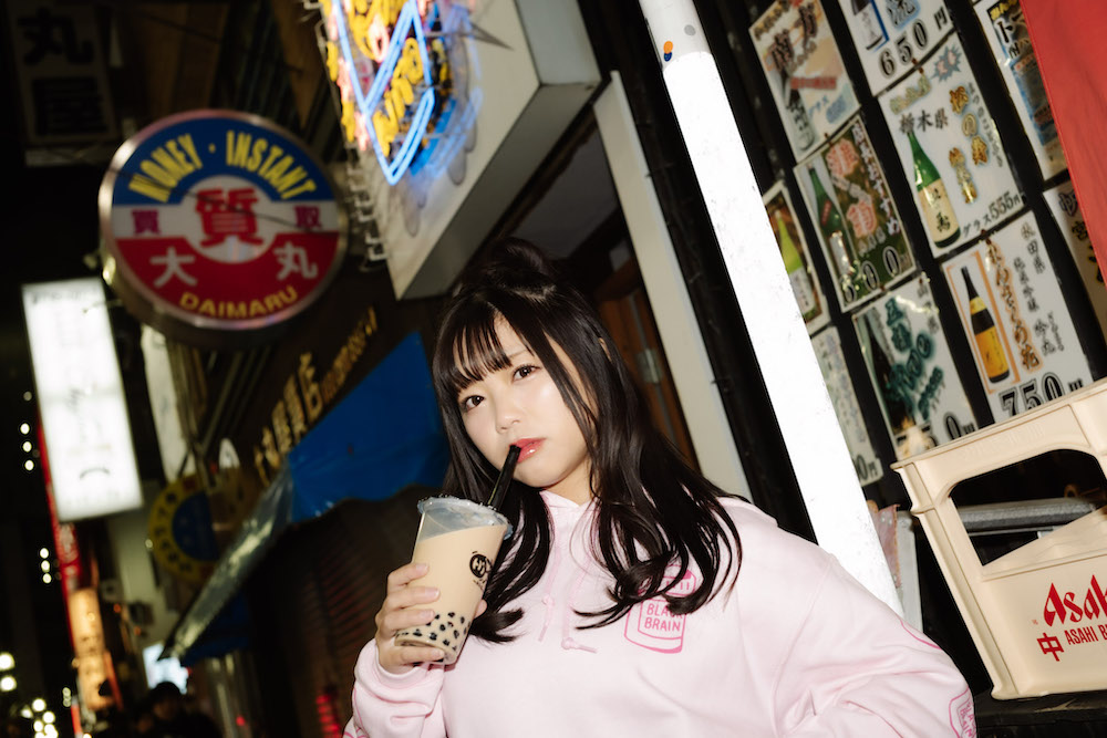 羽咲みはるさんフォトレポート