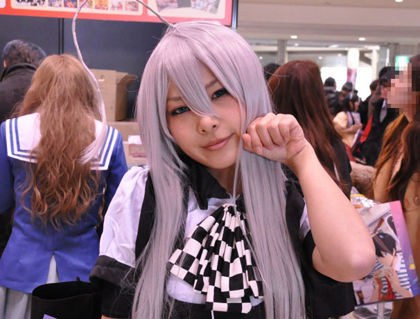 ヲタノワ2 コミケC85コスプレ画像
