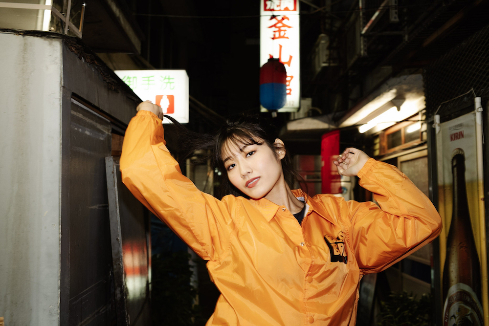 神宮寺ナオさんフォトレポート