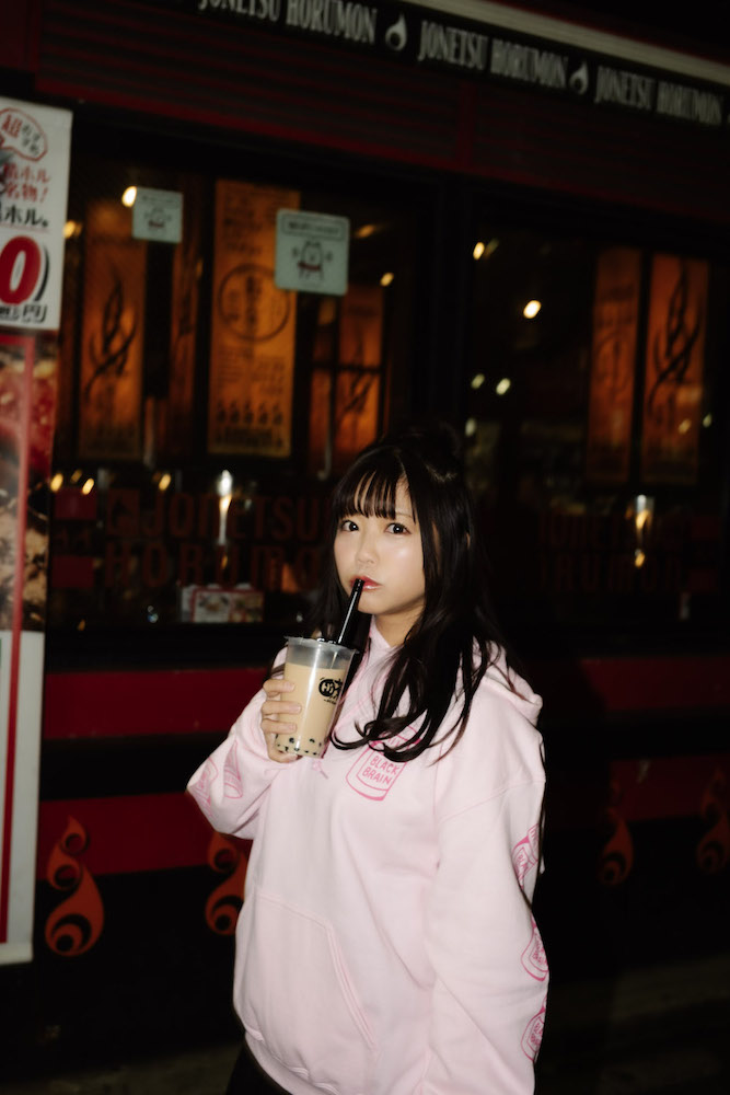 羽咲みはるさんフォトレポート