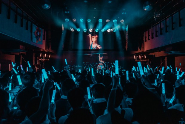 ときのそら1stワンマンライブ「Dream!」