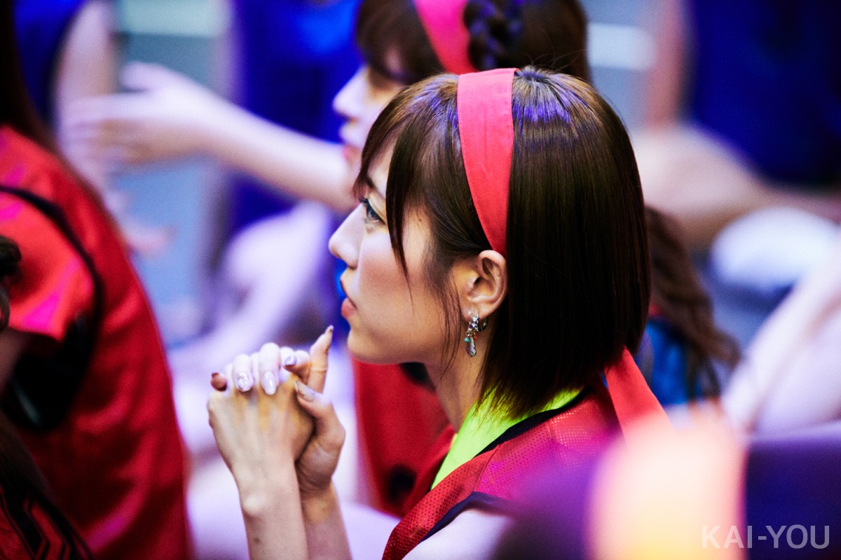 恵比寿マスカッツ番組収録レポート