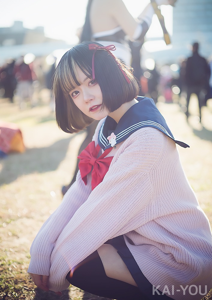 ツキモリさん「C97」コスプレ