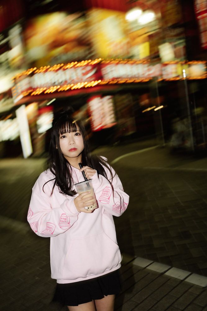 羽咲みはるさんフォトレポート