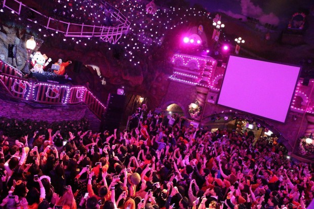 PURO ALLNIGHT HALLOWEEN PARTY