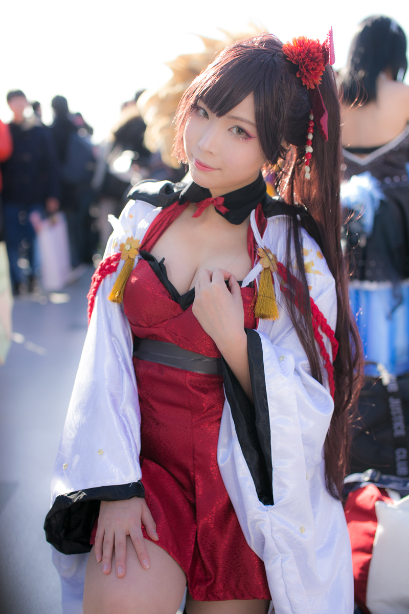 冬コミC93_イズ（@is_izu_is）さん／『アズールレーン』瑞鶴2