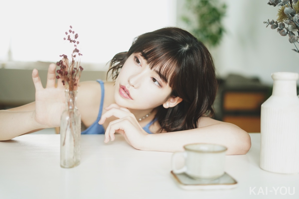 深田えいみさん