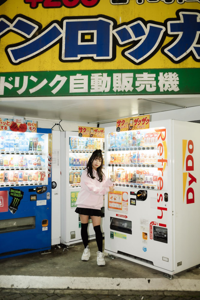 羽咲みはるさんフォトレポート