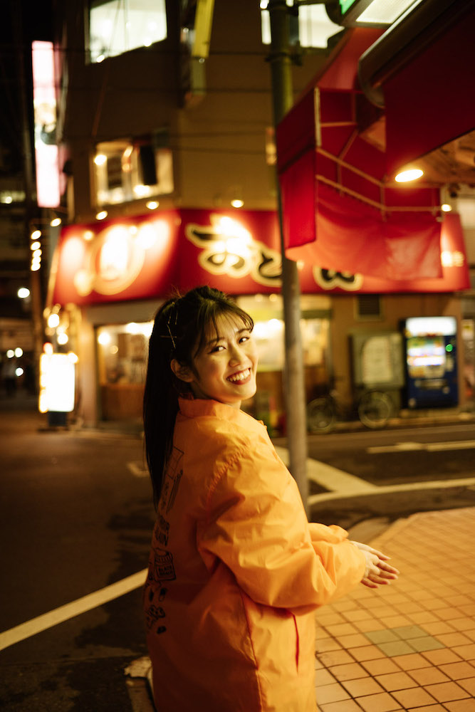 神宮寺ナオさんフォトレポート