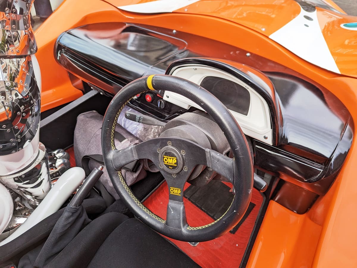 SHIPS CAT (Speeder) 5