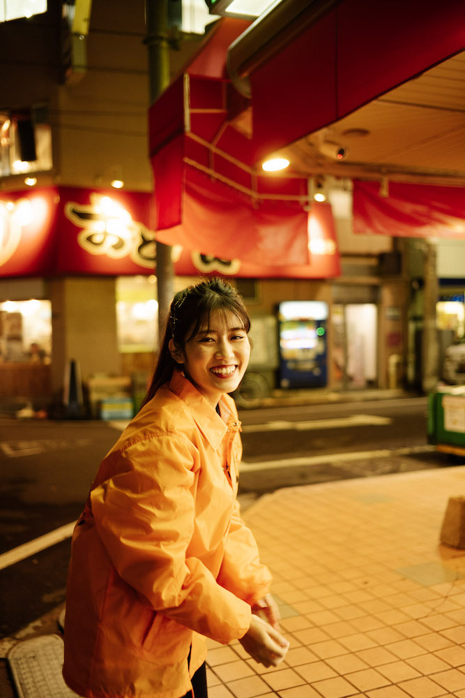 神宮寺ナオさんフォトレポート