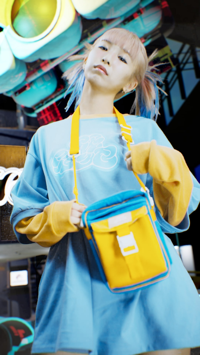 kill remote 2022 Spring collection「レミング」