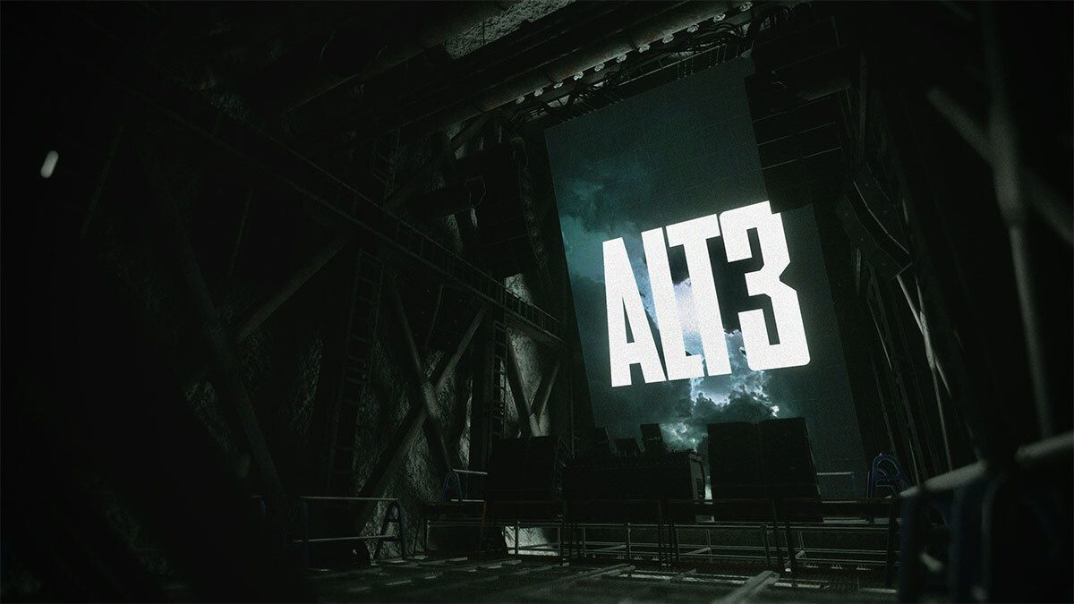 B5「ALT3 Directed by 0b4k3」イメージ1