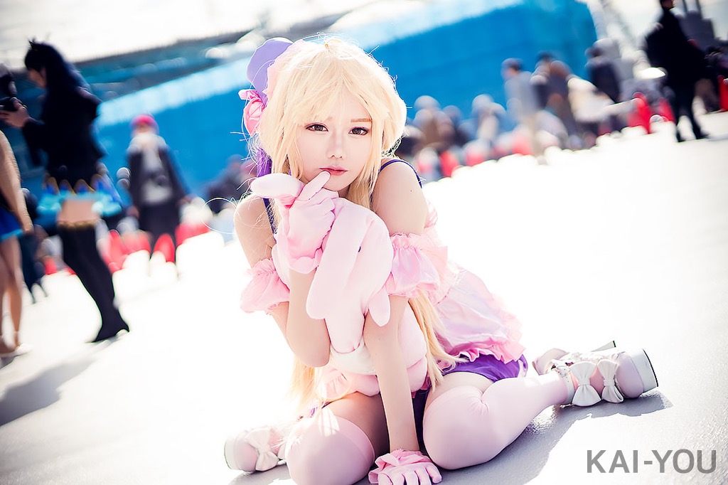 三田佳凛さん_／『アイドルマスター シンデレラガールズ』双葉杏4