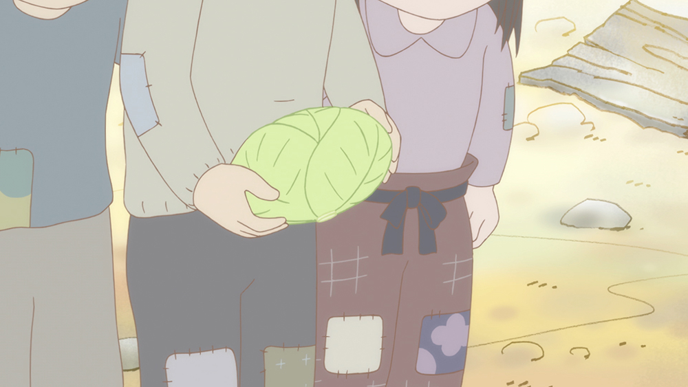 『わたしの名はオオタフクコ〜小さな幸せを、地球の幸せに。〜』