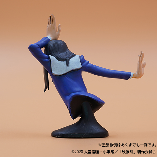 デジタルガレージキット 『映像研には手を出すな！』／画像は海洋堂HPより