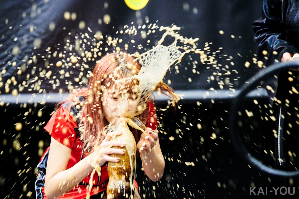 恵比寿マスカッツ番組収録レポート