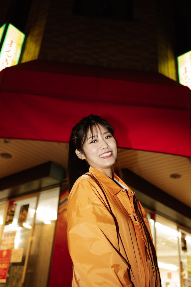 神宮寺ナオさんフォトレポート