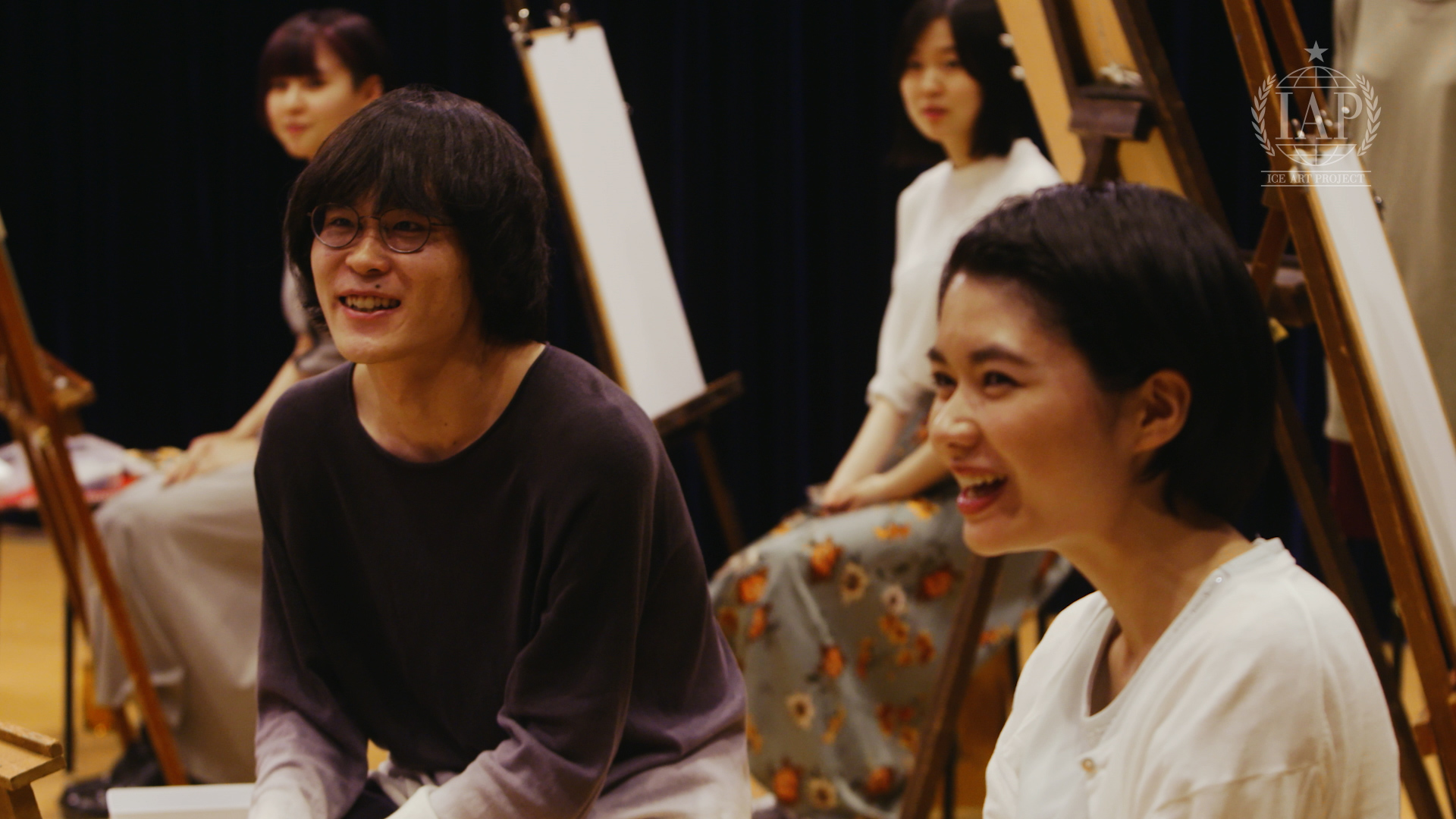 菅田将暉「ICE ART PROJECT」12