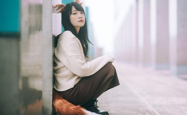 Diora美少女連載「雪見みと」_