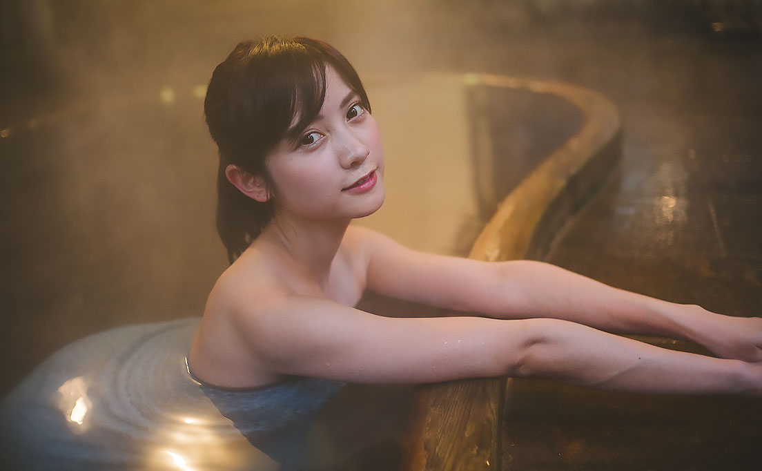 桃月なしこさん／撮影：Diora1