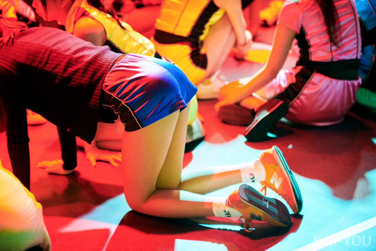 恵比寿マスカッツ番組収録レポート