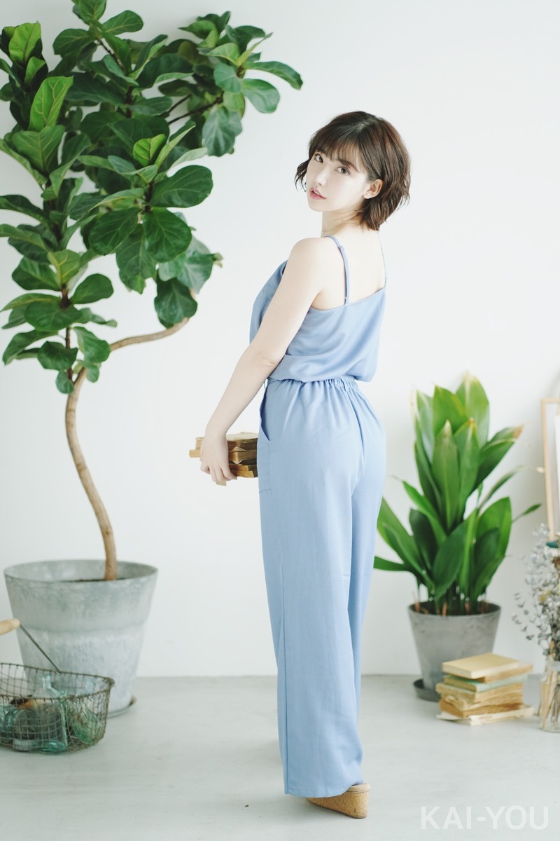 深田えいみさん