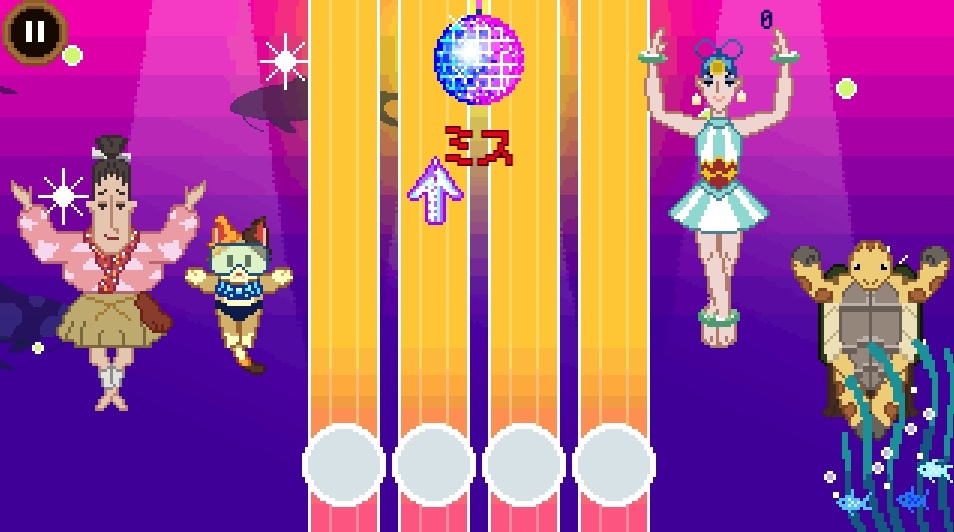 Doodle チャンピオン アイランドゲーム