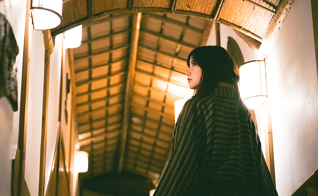 桃月なしこさん／撮影：Diora24