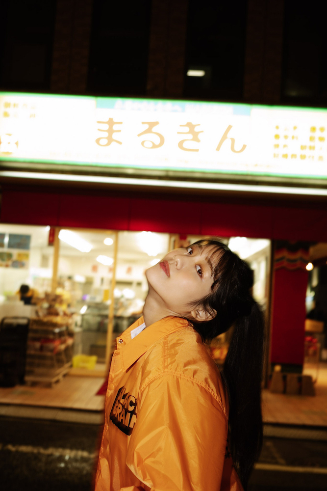 神宮寺ナオさんフォトレポート