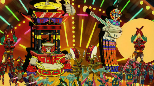 「Sugar Foot」MV／画像はBEATINKから
