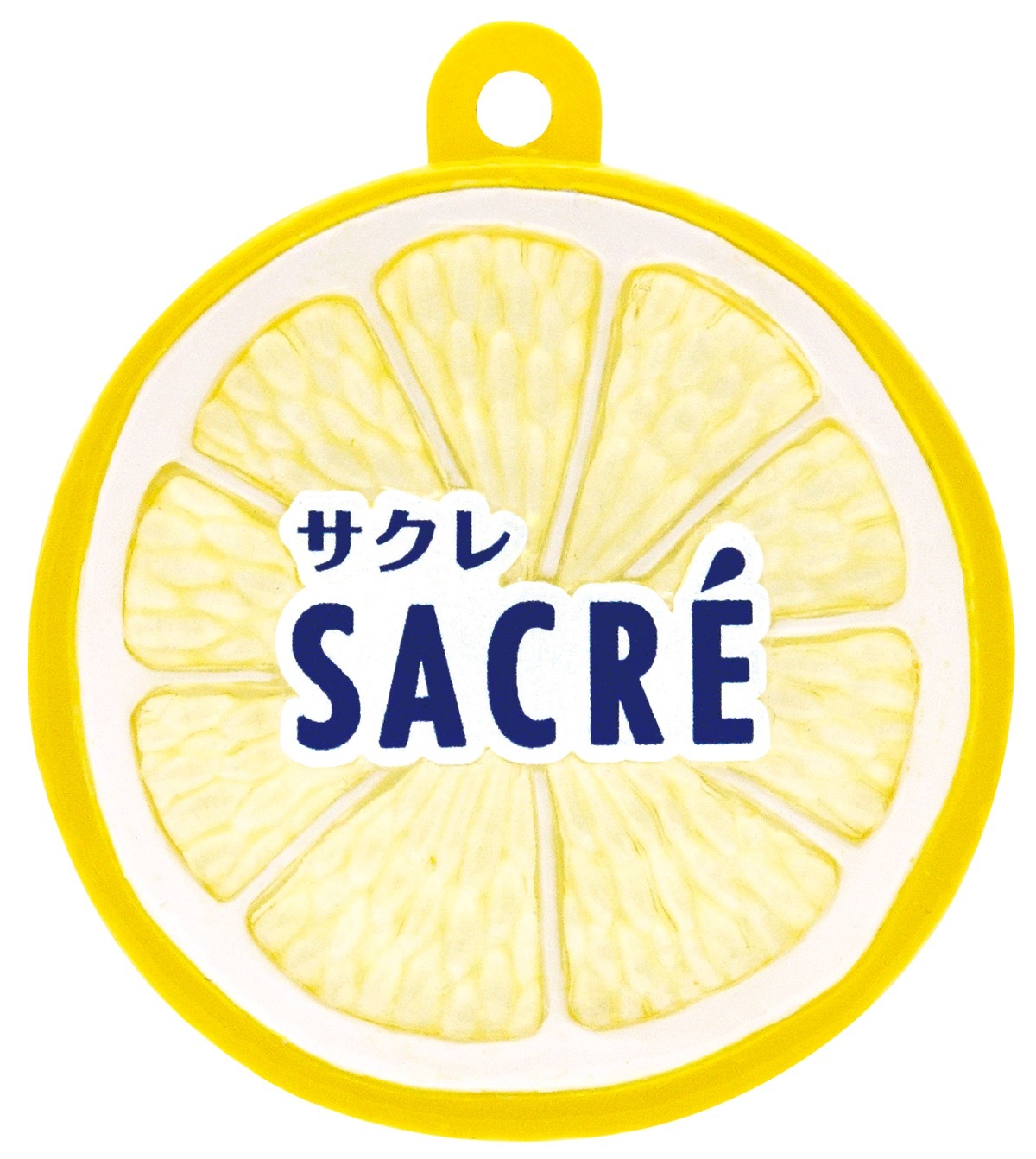 スライスレモンマスコット