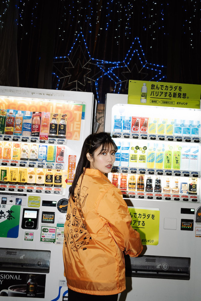 神宮寺ナオさんフォトレポート