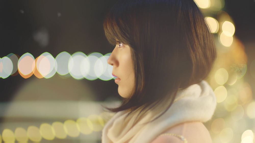 有村架純さん／シチズン時計