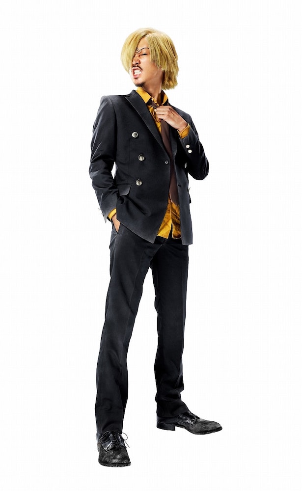 05_ONE PIECE_サンジ_窪塚洋介