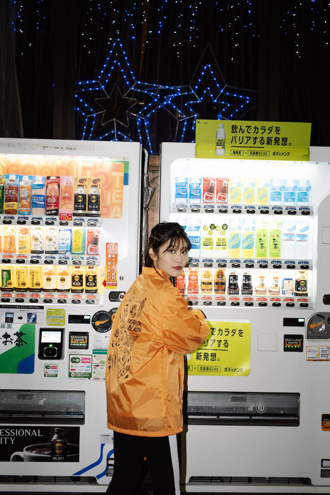 神宮寺ナオさんフォトレポート