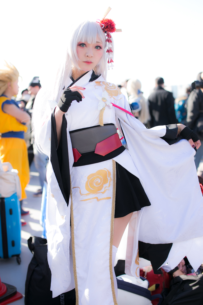 冬コミC93_そうび（@3sou3）さん／『アズールレーン』翔鶴