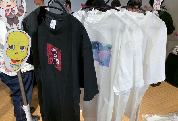 兄ぽこTシャツ