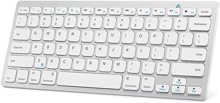 Anker ウルトラスリム Bluetooth ワイヤレスキーボード